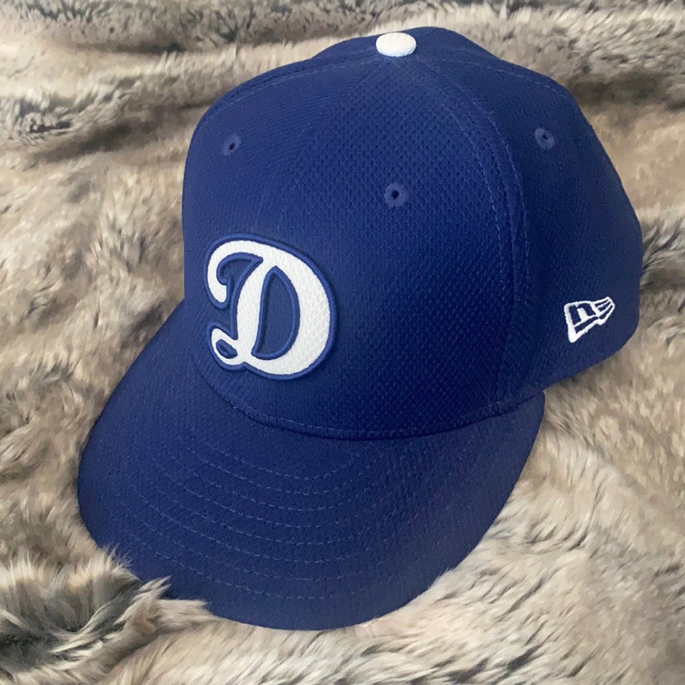 Dodgers hat from spring training